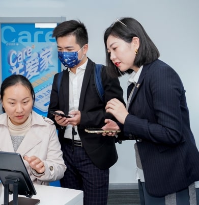 北大方正人寿「FIT」健康管理平台