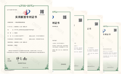 专利组合展示